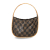 Fendi Checker Basket Shoulder Bag