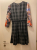 Just Cavalli Kleid aus Wolle / Seide