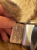 Hermès Mantel gefüttert mit Nerzfell