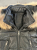 Vent couvert Leather jacket