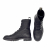 Christian Dior Dior brogue ankle boots in black leather