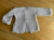 Petit Bateau Cardigan bébé tricot point mousse