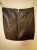 Pepe Jeans Leather skirt