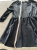 Karl Lagerfeld Mini robe loose noire