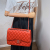 Chanel Classic Double Flap Jumbo Caviar Leather Chain Bag Orange