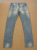 Emporio Armani Classic light blue jeans