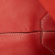 Hermès AB Hermès Red Calf Leather Clemence Double Sens 36 France