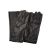 Chanel B Chanel Black Lambskin Leather Leather Camellia Lambskin Tall Gloves France