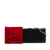 Christian Louboutin B Christian Louboutin Black Calf Leather Clutch on Chain Italy