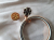 Tory Burch Ovale Hoop TB
