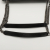 Saint Laurent Niki Medium Leather Chain Shoulder Bag Black
