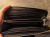 Michael Kors Schwarze Brieftasche aus Glattleder