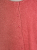 Ikks Fuchsiafarbener rosafarbener Pullover mit Zopfmuster und Knöpfen im Rücken