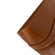 Chloé Woody Medium Leather Tote Bag Brown