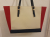 Tommy Hilfiger Honey Ew Tote Colour Block Midnight/Chili Pepper/Cement