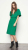 Bash Siranda Green Dress - Size L
