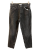 Anine Bing BUTTON FLY CHARCOAL JEANS - SIZE 27