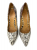 Isabel Marant Poppy Python pumps - Size EU 41