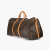 Louis Vuitton Monogram Keepall Bandouliére 60 Weekend Bag