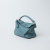 Loewe Puzzle Medium Leather 2WAY Handbag Blue