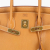 Hermès HERMÈS Birkin 35 Ardennes Handbag