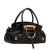 Dolce & Gabbana B Dolce & Gabbana Black Calf Leather Handbag Italy