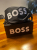 Hugo Boss Skibrille mit Logo