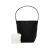 The Row AB The Row Black Calf Leather Small N/S Park Tote Italy