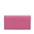 Burberry AB Burberry Pink Calf Leather DK88 Halton Wallet Italy
