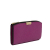 Burberry AB Burberry Purple Calf Leather Madison Long Wallet Italy