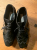 Stella McCartney Chaussures à lacets à plateforme