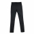 Saint Laurent skinny jeans in black denim