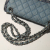 Chanel Denim Braided Classic Medium Flap Bag