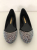 Jil Sander Ballerines avec strass