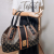 Louis Vuitton Mirage Griet Noir Monogram Canvas & Leather Bag