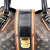 Louis Vuitton Mirage Griet Noir Monogram Canvas & Leather Bag
