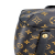 Louis Vuitton Mirage Griet Noir Monogram Canvas & Leather Bag