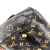 Louis Vuitton Mirage Griet Noir Monogram Canvas & Leather Bag