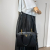 Prada Top Handle Small 2-Way Saffiano Leather Black Bag