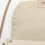 Valentino Rockstuds Leather Saddle Bag Beige