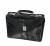 Dunhill Triple code attaché case in lambskin leather