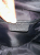 Burberry Sac à dos à carreaux en nylon noir