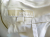 Michael Kors Top sans manches en soie Off-White nœud papillon