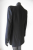 Emporio Armani Long Black Jacket Blazer