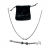 Marc by Marc Jacobs Bow neclace and bracelet set