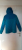 Lwren Scott Turquoise ski jacket