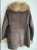 Shearling coat