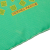 Hermès B Hermès Green Light Green Silk Fabric Printed Scarf France