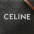 Celine B Celine Brown Coated Canvas Fabric Small Triomphe Vertical Cabas Italy