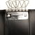 Prada B Prada Black Calf Leather Key Case Italy